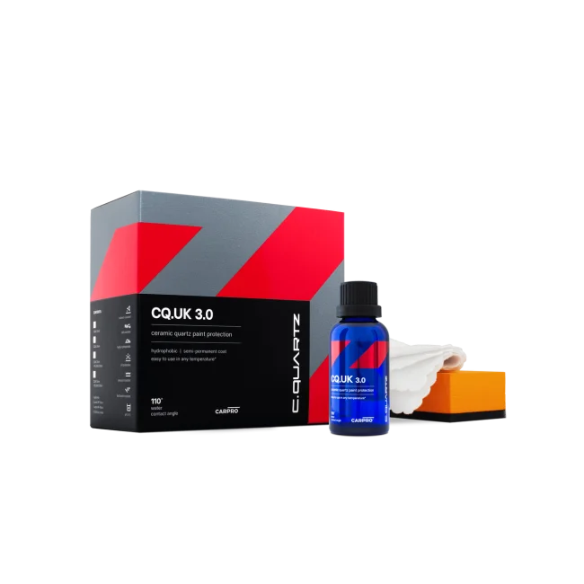 CarPro Cquartz UK 3.0